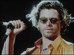 Michael Hutchence