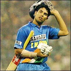 Yuvraj Singh helps India add 93 runs in the last 10 overs to set a challenging total