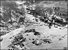 Montreal air disaster