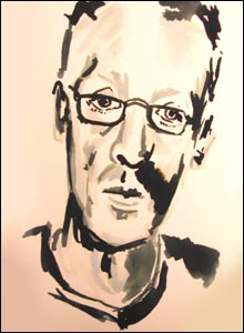 Secret Postcard Exhibition