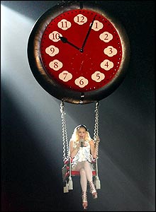 Gwen Stefani at MTV Europe Music Awards