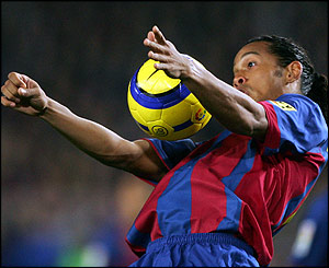 Ronaldinho 