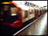 London Underground train