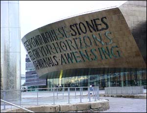 Wales Millennium Centre