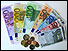 Euro banknotes (copyright: AP)