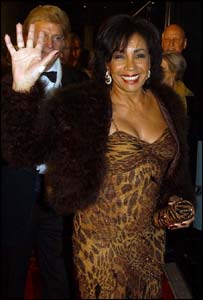 Dame Shirley Bassey