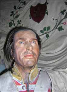 Some say the regiment's 300-year history, much of which is displayed in the Soldiers of Gloucestershire museum.