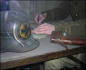 Key battles include the Battle of Alexandria in 1801 and the Battle of Imjin River, Korea in 1951.