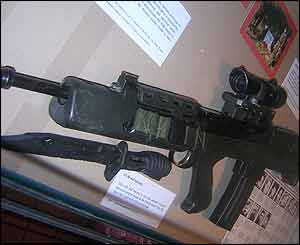 The regiment, which merged in 1994 with the Duke of Edinburgh's Royal Regiment, has experience in Northern Ireland and the Balkans.