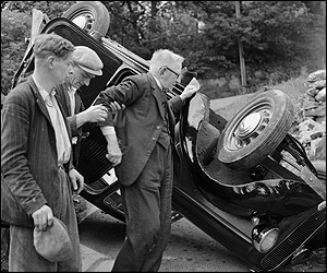 A picture from the new book - copyright of the National Library of Wales