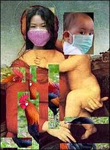 Madonna and Child, Joel Vega