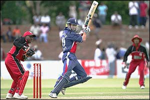 Michael Vaughan hits out for England