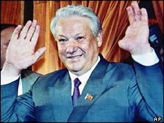 Boris Yeltsin 