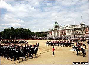 Trooping the Colour