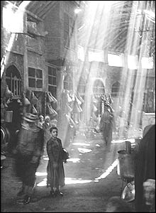Baghdad market, 1940