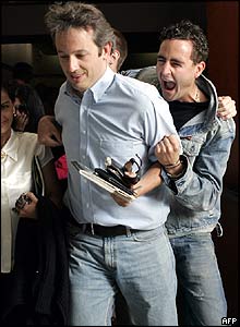 Fans react to the verdicts