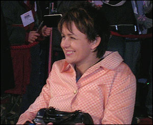 Tanni Grey-Thompson