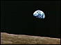 Earthrise photo taken by Apollo 8 astronauts (picture: Nasa)