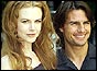 Tom Cruise and Nicole Kidman at the premiere of Eyes Wide Shut in 1999