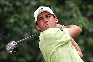Sergio Garcia