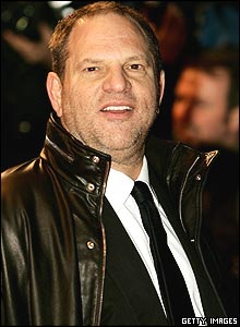 Harvey Weinstein