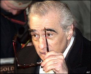 Martin Scorcese