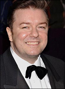 Ricky Gervais