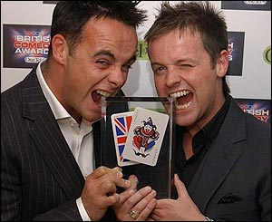 Ant and Dec