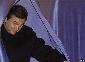 Viktor Yanukovych
