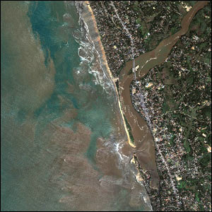 (Photo: DigitalGlobe)