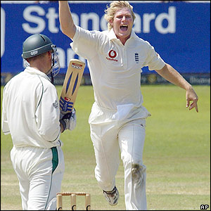 Matthew Hoggard 