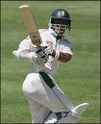 Nicky Boje scores more runs for South Africa