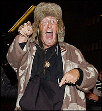 John McCririck