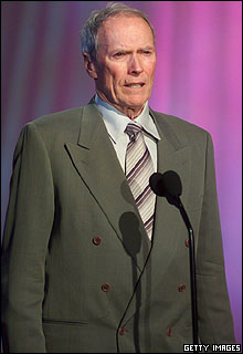 Clint Eastwood