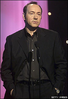Kevin Spacey
