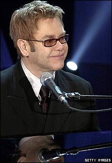 Sir Elton John