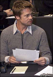 Brad Pitt