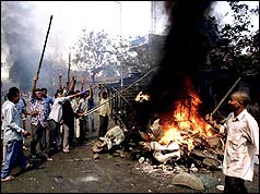 Riots in Gujarat