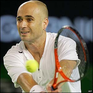 Andre Agassi