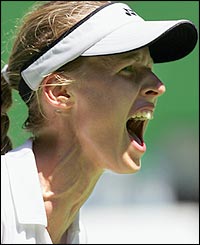 Elena Dementieva