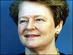 Gro Harlem Brundtland