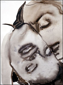 Marlene Dumas's The Passion