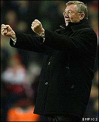 Sir Alex Ferguson 