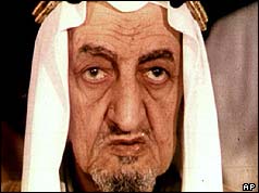 King Faisal 