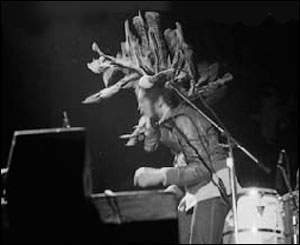 1978 Bob Marley - Gorgon Locks Greek Theatre by Jeff Cathrow