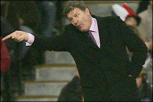 John Toshack presides over his first Wales game