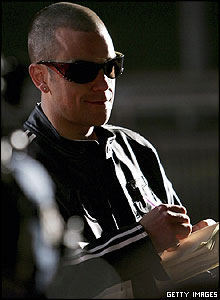Robbie Williams