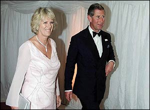 Prince Charles and Camilla Parker Bowles