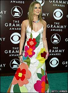 Joss Stone at Grammys