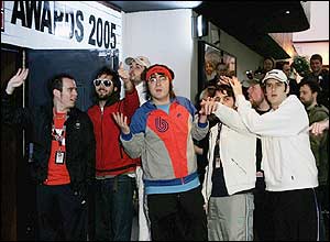 Goldie Lookin' Chain